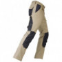 Pantalon de travail TENERE PRO beige KAPRIOL