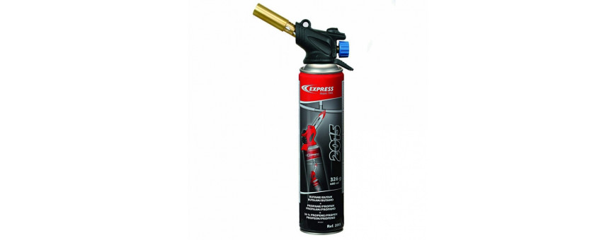 Poste mono-gaz - lampe à souder