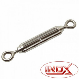 Tendeur oeil-oeil - inox Tendeur oeil-oeil - inox