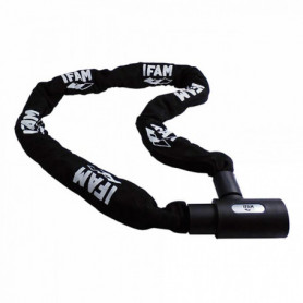 Chaîne antivol pour moto C10 120cm IFAM Chaîne antivol pour moto C10 120cm IFAM