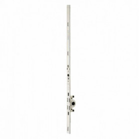 Crémone multipoint pour fenêtre pvc ouvrant à la française H1280mm FERCO by THIRARD Crémone multipoint pour fenêtre pvc ouvrant à la française H1280mm FERCO by THIRARD