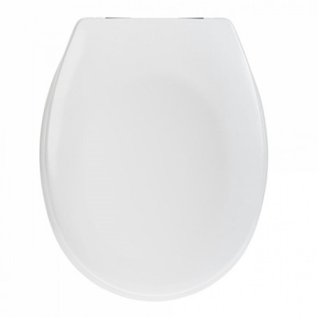 Abattant WC pvc blanc Sparta frein de chute