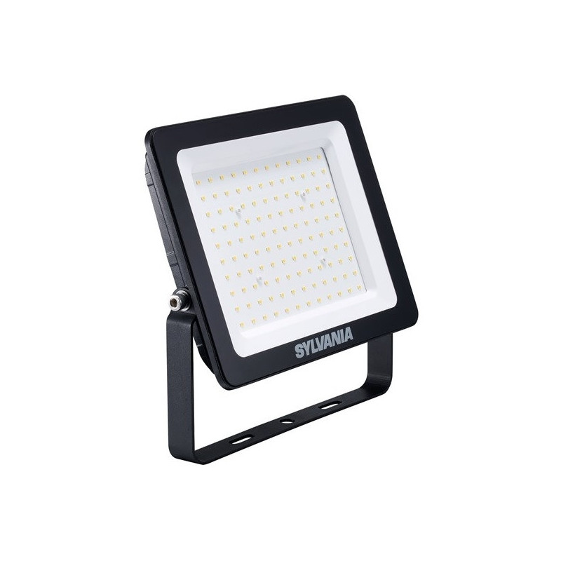 Projecteur LED 9000lm 50W IP65 Start eco Flood Flat SYLVANIA