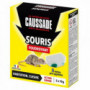 2 Boîtes pré-appâtées souris - foudroyant - 20g CAUSSADE