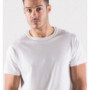 T-shirt blanc 100% coton 150g Evolution T BS010 ACTION WEAR