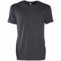 T-shirt gris fonce 100% coton 150g Evolution T BS010 ACTION WEAR
