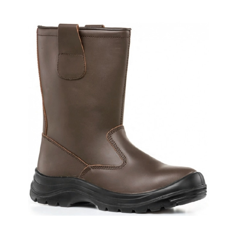 botte de securite fourree dunlop