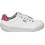 Chaussures de sécurité basses pour femme JAMMA blanc S3 SRC PARADE