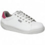 Chaussures de sécurité basses pour femme JAMMA blanc S3 SRC PARADE