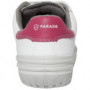 Chaussures de sécurité basses pour femme JAMMA blanc S3 SRC PARADE
