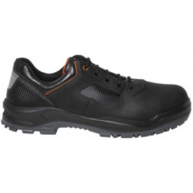 Chaussure de sécurité basse TRAIL noire S3 SRC PARADE Chaussure de sécurité basse TRAIL noire S3 SRC PARADE