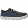 Chaussure de sécurité basse sneakers Vance bleue S1-P SRC PARADE