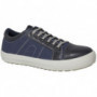 Chaussure de sécurité basse sneakers Vance bleue S1-P SRC PARADE