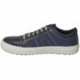 Chaussure de sécurité basse sneakers Vance bleue S1-P SRC PARADE