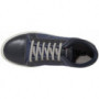 Chaussure de sécurité basse sneakers Vance bleue S1-P SRC PARADE
