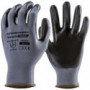 Gant textile enduction nitrile 13N400 Eurotechnique