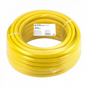 Tuyau d'arrosage guipé - Ø19mm - L20m Tuyau d'arrosage guipé - Ø19mm - L20m