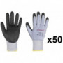 50 paires de Gants enduit PU Vertigo HONEYWELL