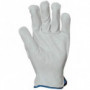 60 paires de gants cuir tout fleur EUROPROTECTION MO2240