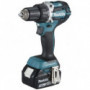 Perceuse visseuse 18V Li-ion 5,0Ah DDF484RTJ (2 batteries) MAKITA