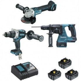 Packs Machines