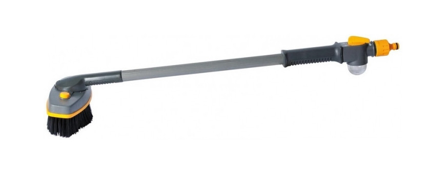 Brosse de lavage