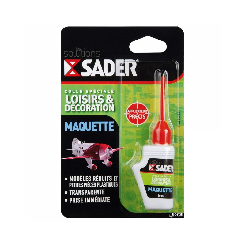 Colle Maquette 30ml SADER