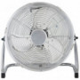 Ventilateur industriel 45W chromé