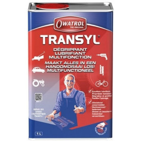 Lubrifiant, dégrippant, nettoyant