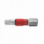 Embout de vissage TY 29mm, Torx (x5) Wiha