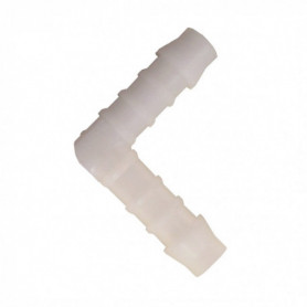 Coude égal plastique Coude égal plastique