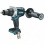 Perceuse visseuse 18V DDF481Z (machine seule) MAKITA