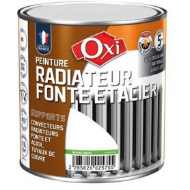 Peintures Radiateur