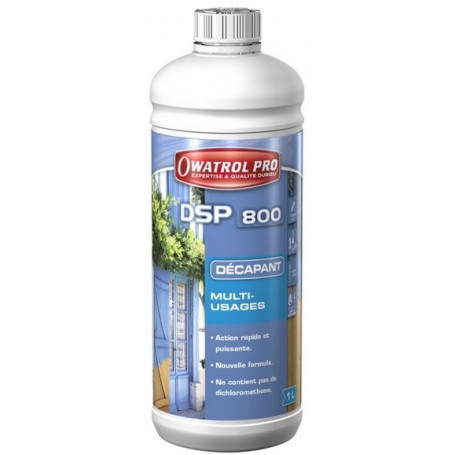 Décapant universel gel 1L DSP800