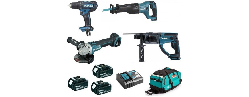 Packs Machines