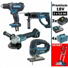 Packs Machines