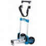 Pack makita Premium 4 machines 18V 5Ah: DDF482 + DGA504 + DHR202 + DJV180 + 3 batt + 4 Coffrets + OFFERT chariot