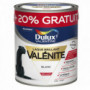 Laque Valénite - blanc brillant - 2L+20% DULUX VALENTINE