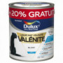 Laque Valénite - blanc mat - 2L+20% DULUX VALENTINE