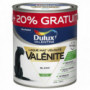 Laque Valénite - blanc satin - 2L+20% DULUX VALENTINE