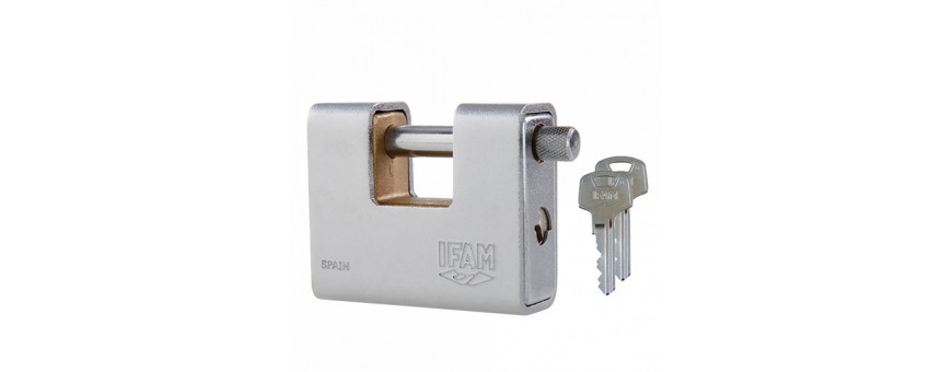 Cadenas à Clé