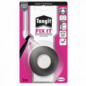 Ruban détanchéité et disolation Fix-It Tape 2,5cmx3m TANGIT Ruban détanchéité et disolation Fix-It Tape 2,5cmx3m TANGIT