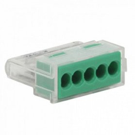 Barettes de Connexion, Bornes