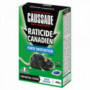 Pat'appât raticide canadien - forte infestation - 400g CAUSSADE