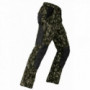 Pantalon de travail Tenere Pro camouflage vert KAPRIOL