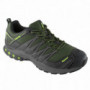 Chaussures basses Running vert KAPRIOL