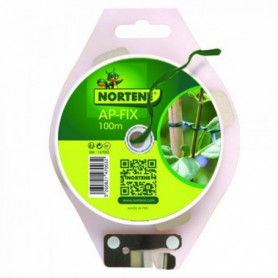 Lien plastique armé vert Ap-Fix 100m NORTENE Lien plastique armé vert Ap-Fix 100m NORTENE