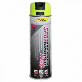 Aérosol de marquage SpotMarker Fluo COLORMARK Aérosol de marquage SpotMarker Fluo COLORMARK