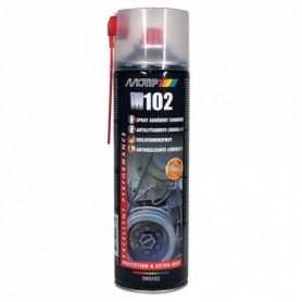 Spray adhérent Courroie M102 MOTIP Spray adhérent Courroie M102 MOTIP