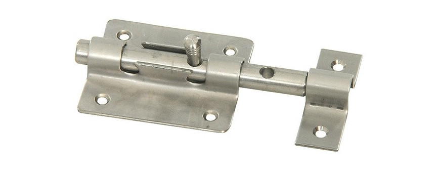 Verrous de Bâtiments